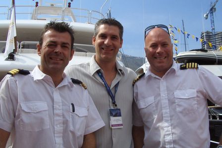 top yacht crew register